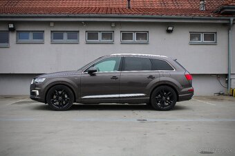 Audi Q7 E-TRON 3.0 TDI Plug-in Hybrid - 8
