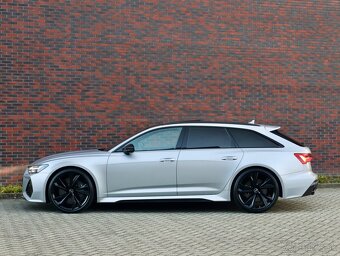 AUDI RS6 Avant 4.0TFSI V8 Quattro 600PS - 8