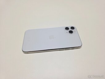 APPLE IPHONE 11 PRO 64GB SILVER ,ZDRAVIE BATERKY 100% - 8