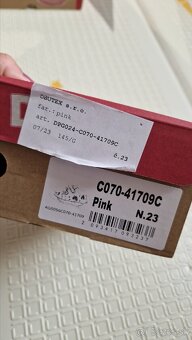 Plátené tenisky D.D.step - 8