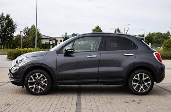 Fiat 500X 2016 - 8