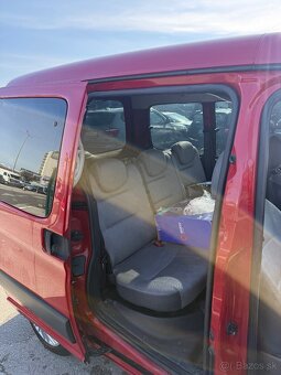 Citroën Berlingo 1.4 Klíma - 8
