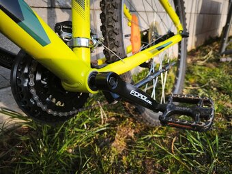 Detský horský bicykel CTM - 8