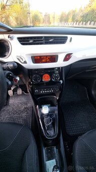 Citroën DS3 1.2 PureTech, 60 kW, 88 000 km, 2014 - 8