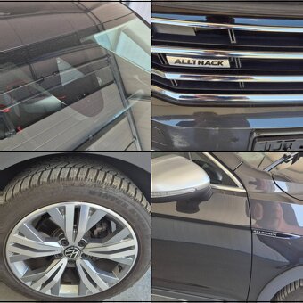 Volkswagen Passat Alltrack 2022 - 8