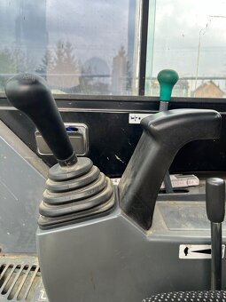 Bager takeuchi tb23r - 8