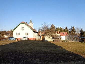 Predaj stavebný pozemok Veľká Lomnica 774 m2 - 8
