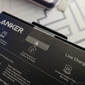 Predám Anker Prime Power Bank - NEROZBALENÁ - 8