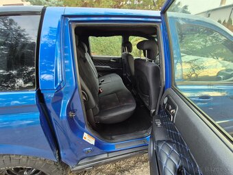 Ssangyong Actyon Pick up - 8