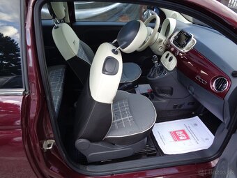 Fiat 500 1.2 - 8