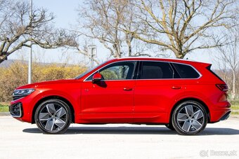 Volkswagen Touareg 3.0 V6 TDI R-Line 4Motion Tiptronic - 8