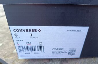 CONVERSE ŠĽAPKY ALL STAR SLIDE PRIDE - 8