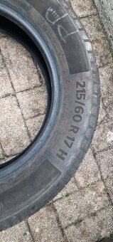 215/60 r17 Continental - 8