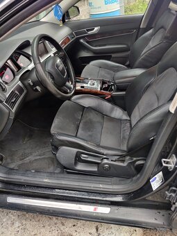 Audi A6 3.0TDI quattro - 8