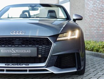 AUDI TTRS 2.5 TFSI Quattro 400PS AT, Exclusive, - 8