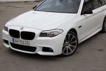 BMW Rad 5 Touring 535d 313k A/T - 8