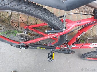 Horský bicykel Trek 4500 - 8
