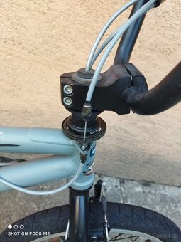 Bicykel BMX freestyle decatlon 20 - 8