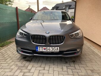 BMW 530d GT (F07) - 180 kW, r. 2013, bohatá výbava, - 8