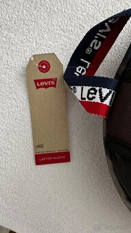 Nové ruksaky LEVIS - veľkosť L - 8