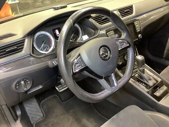 Škoda Superb III Combi 2.0 TSI 206kw 4x4 Sportline - 8