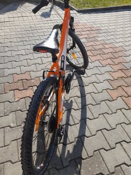 Detsky bicykel SUPERIOR 24 - 8
