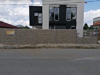 Gabiony, oporné múry, pokládka zámkovej dlažby... - 8