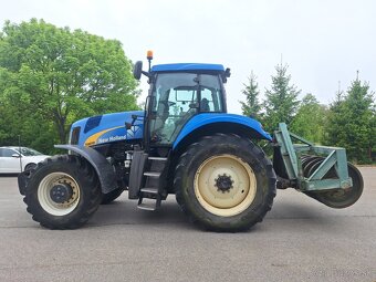 NEW HOLLAND T8010 4X4 - 8