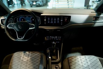 Volkswagen Taigo 1.5 TSI R-Line DSG - 8