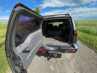 1994 Ford Maverick 2.7 TD - 8