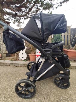 Kočík 3 v 1 + isofix - 8