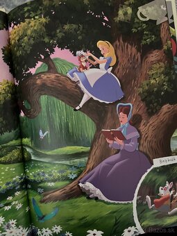 Disney čarovné audio rozprávky - 8