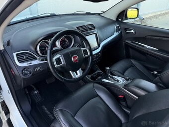 Fiat Freemont 4x4 7miestne 2.0 multijet 125kw Diesel - 8