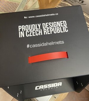 Prilba na motorku Cassida - 8
