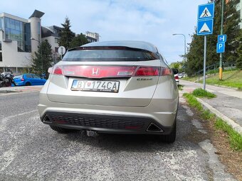 Honda Civic 1.8 Sport 2008 6mt - 8