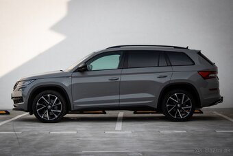 Škoda Kodiaq 2.0 TDI SCR 190k Sportline DSG 4x4 - 8