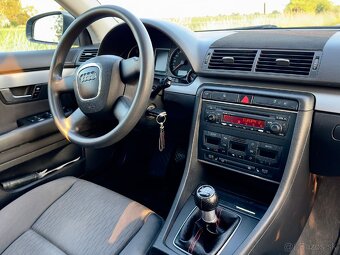 Audi A4 AVANT 2.0 TDI B7 - 8