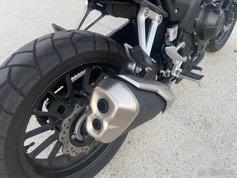 Predám motocykel Honda CB500X - 8