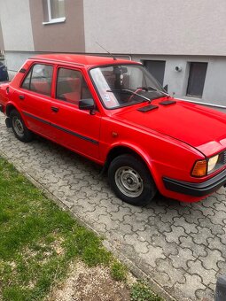 škoda 105 l ,LPG - 8