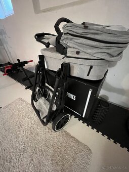 Kombinovaný kočík ABC DESIGN Salsa 4 Air - 8