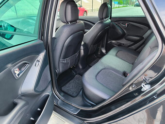 Hyundai ix35 1.7 CRDi Style 4x2 2011 - 8