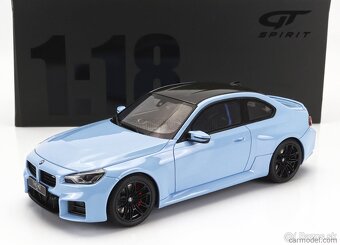 Modely GT Spirit, OttOmobile, Minichamps... - 8