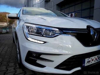Renault Mégane GrandCoupé 1.3 TCe 140 Evolution - 8