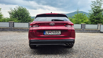 Hyundai i30 CW 1.5 T-GDi mHEV N Line / Zaruka / SK - 8