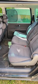 Predám Seat Alhambra 1.9 TDI 85kw - 8