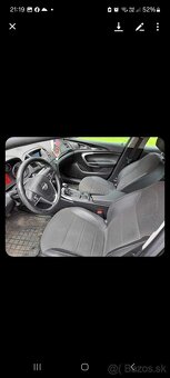 Opel insignia 2l 118kw - nepojazdne - 8