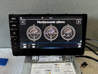 Navigacia MiB 2.5 Discover Pro smartlink - 8