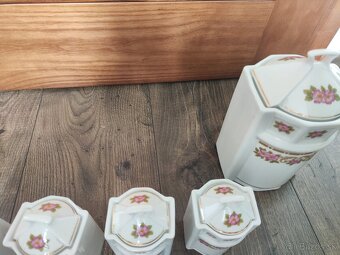Sada kořenek - Karlovarský porcelán-Horní Slavkov - 8