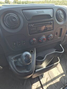 Renault Master Valník 2.3 dci Plachta - 8