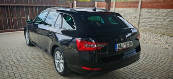 Superb 3 161tis.km 1.5 TSI 110kW DSG 2020 Facelift ČR - 8